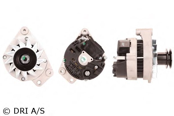DRI 211110652 Alternator